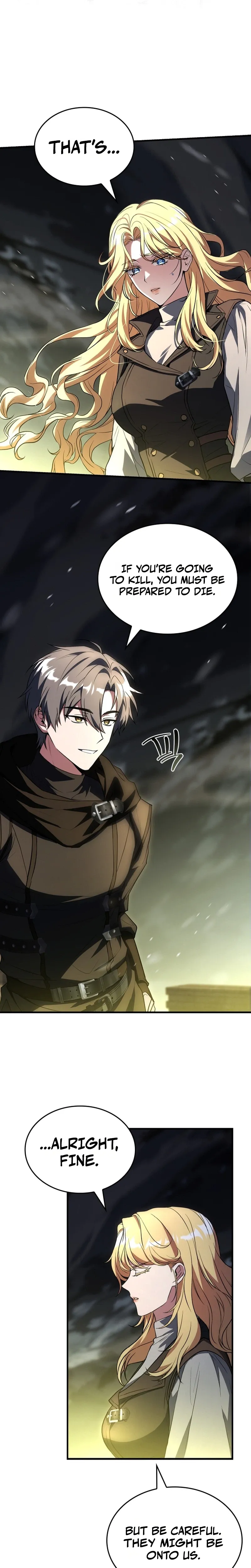 Sword God