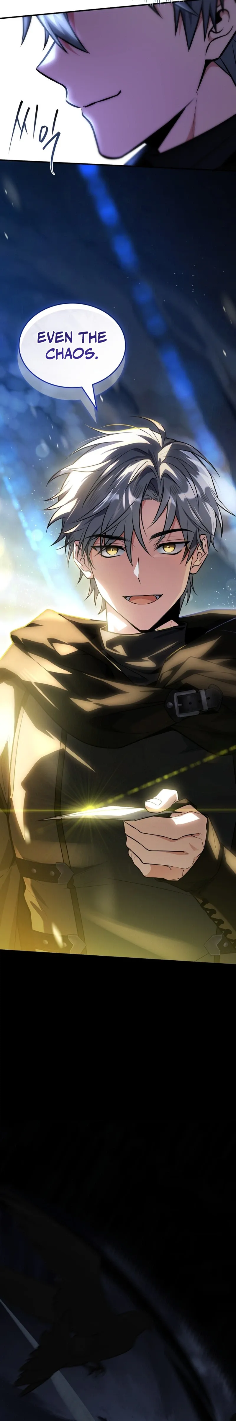 Sword God