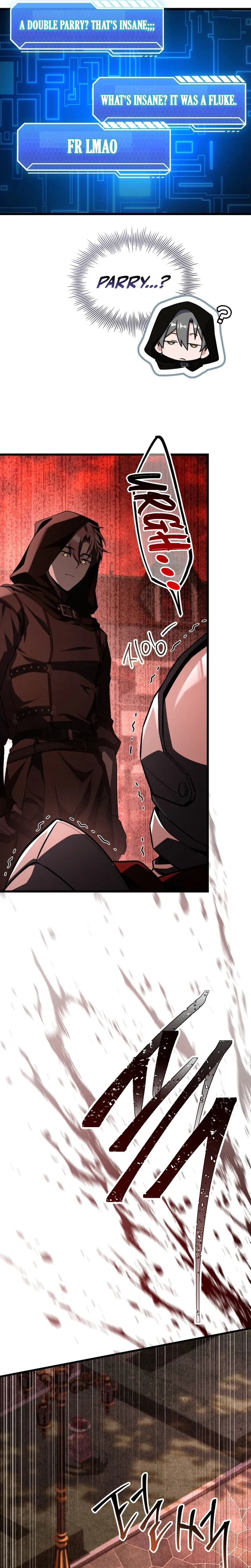 Sword God