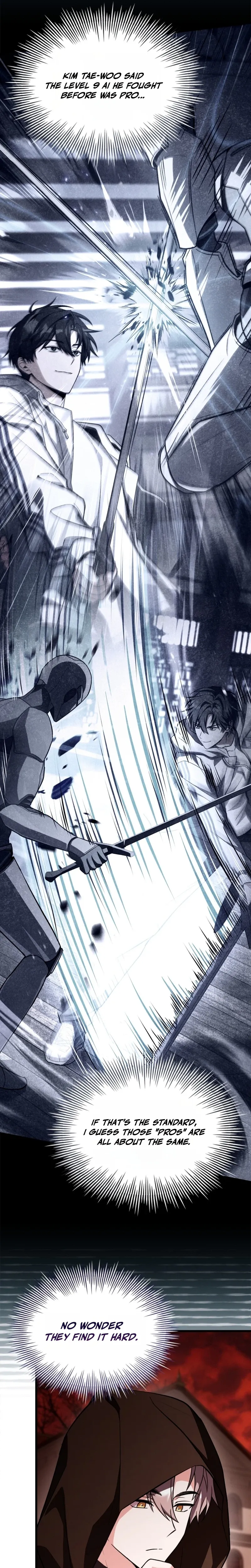 Sword God
