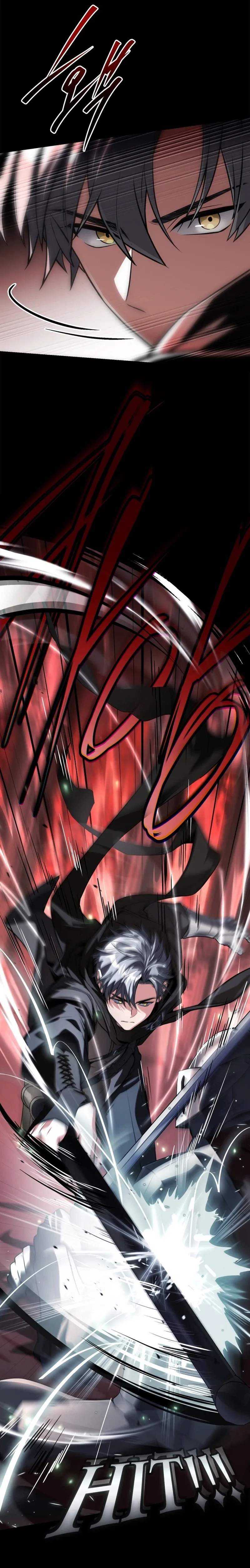 Sword God