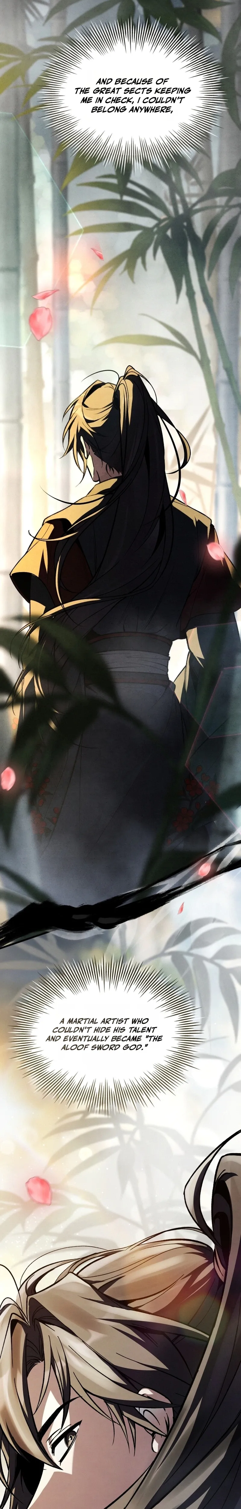 Sword God