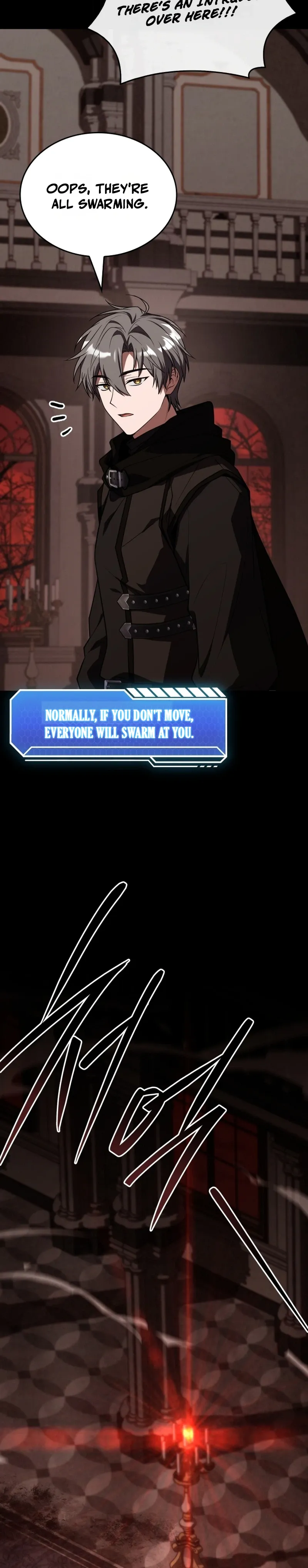 Sword God