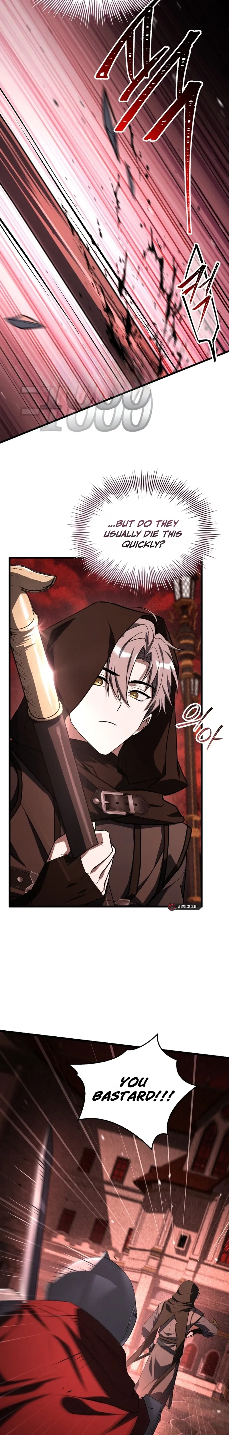 Sword God