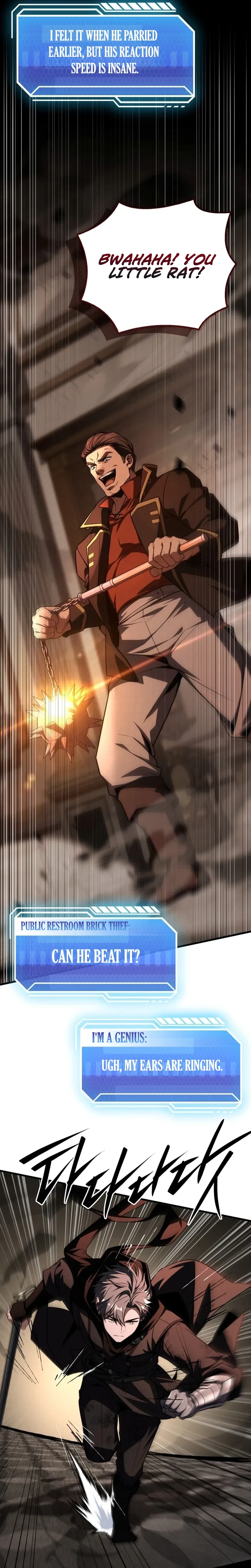 Sword God