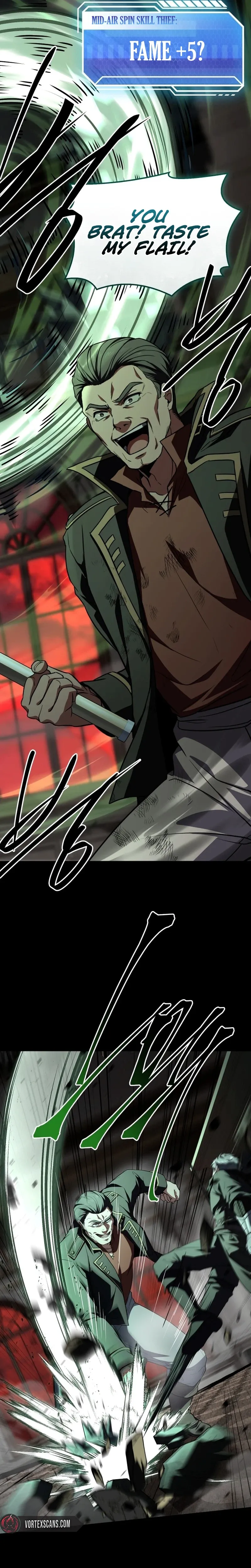 Sword God
