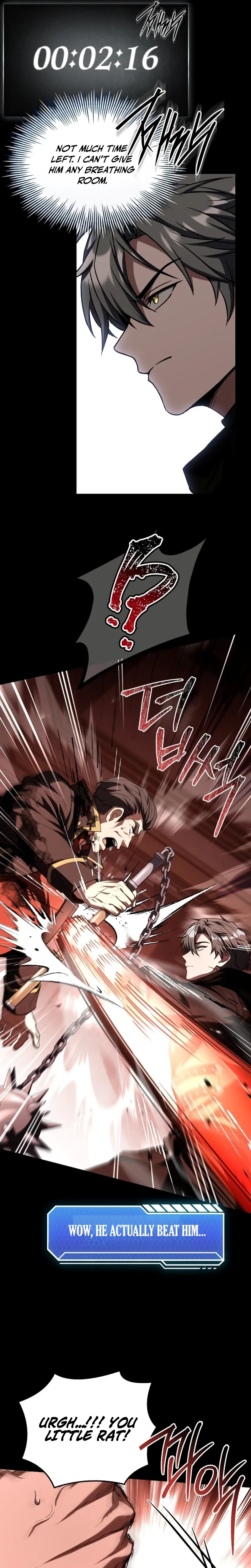Sword God
