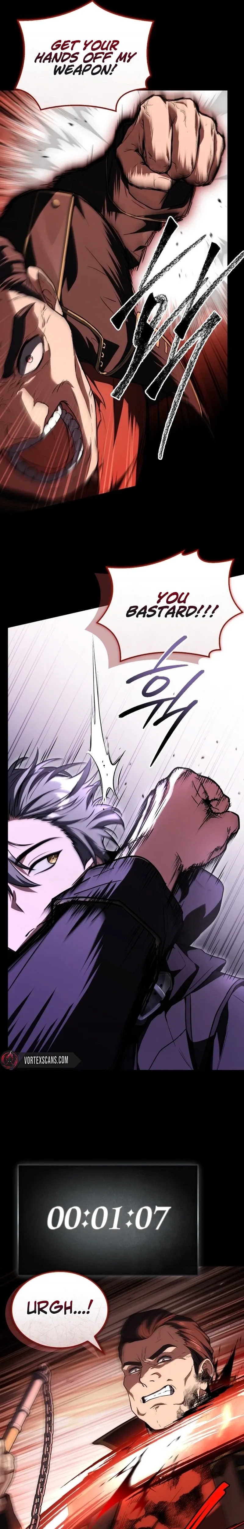 Sword God
