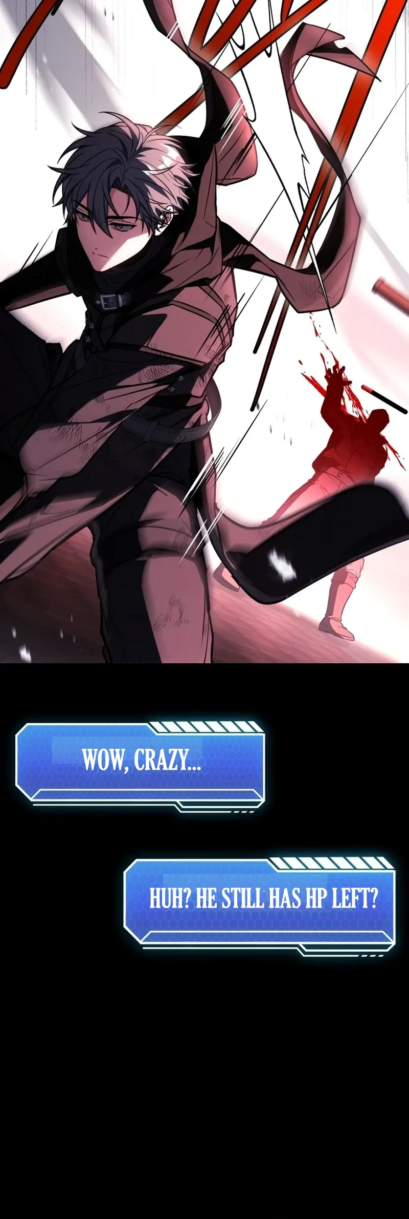 Sword God