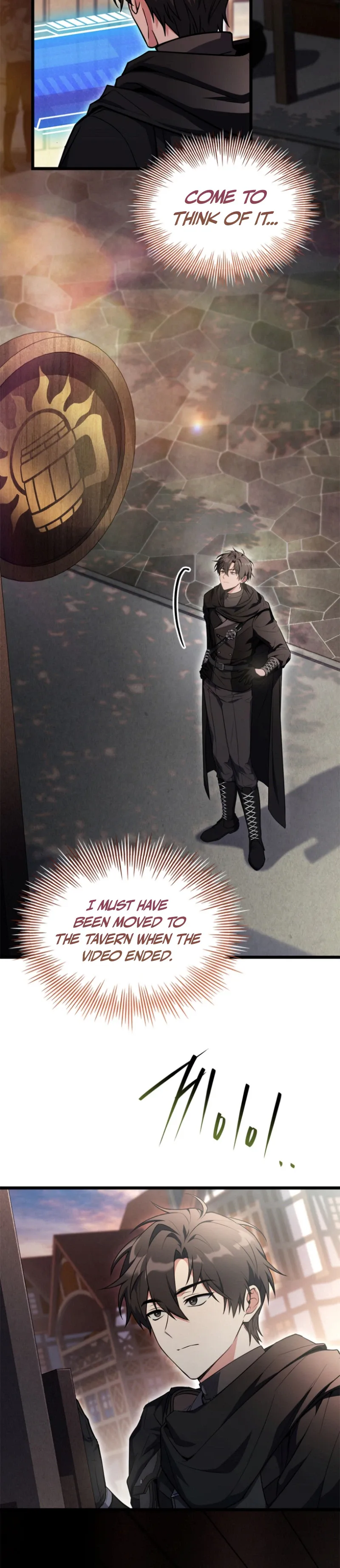 Sword God