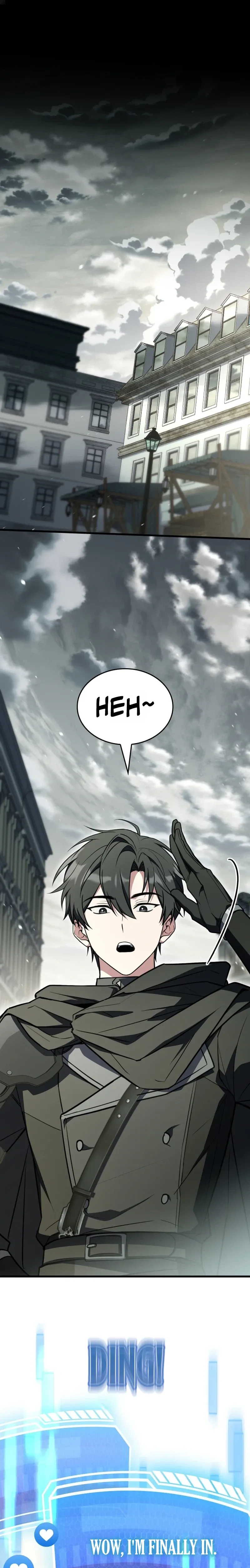 Sword God