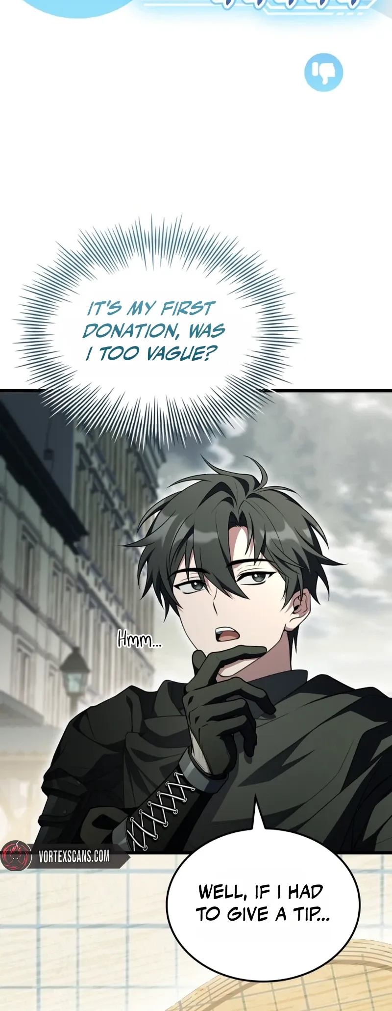 Sword God