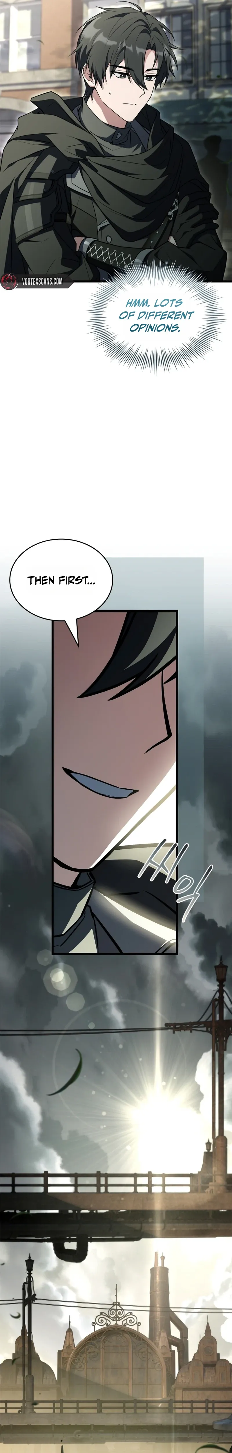 Sword God