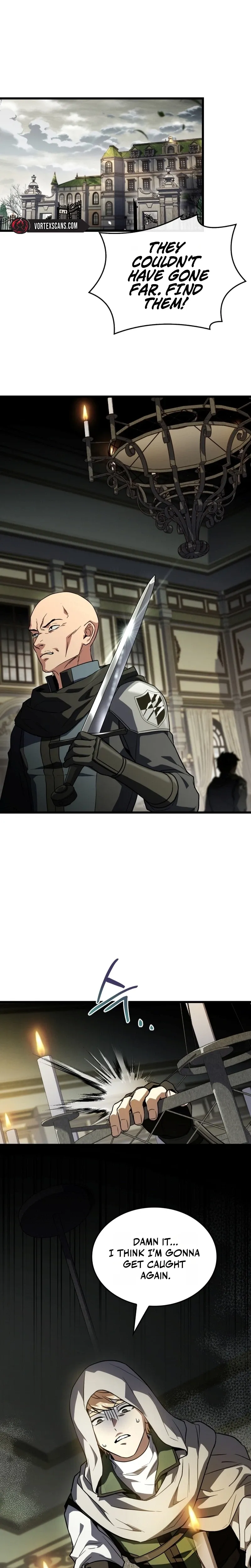 Sword God