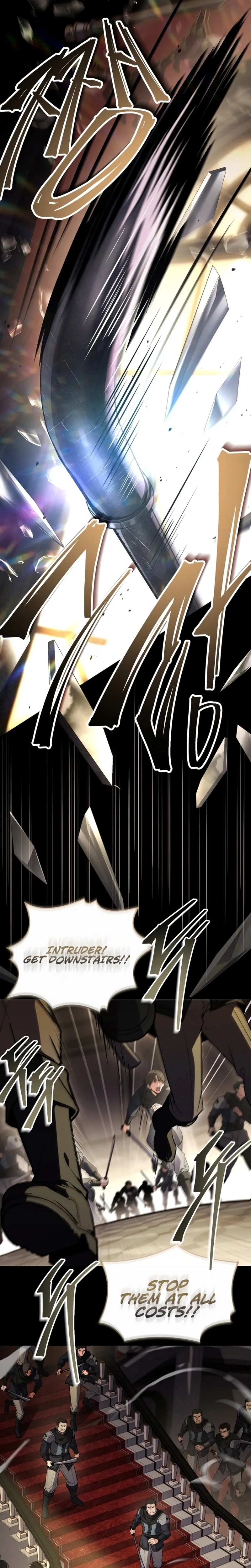 Sword God