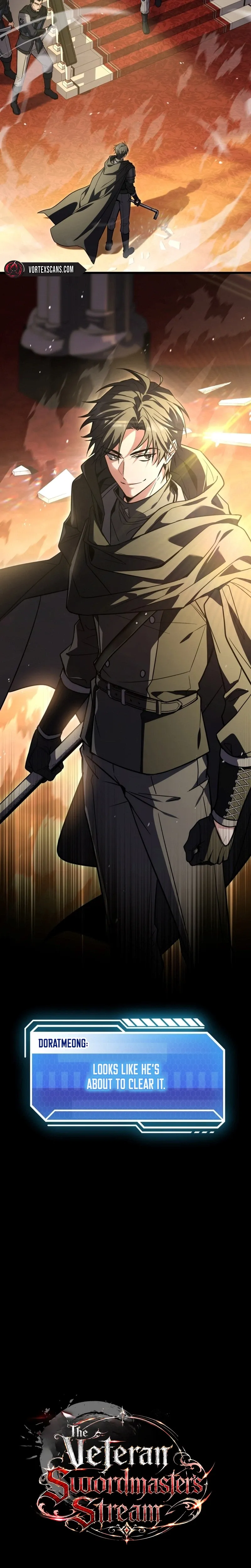 Sword God
