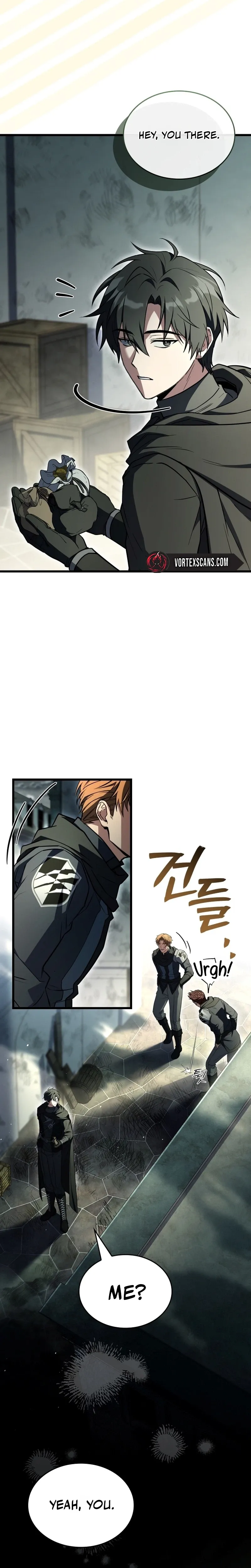 Sword God