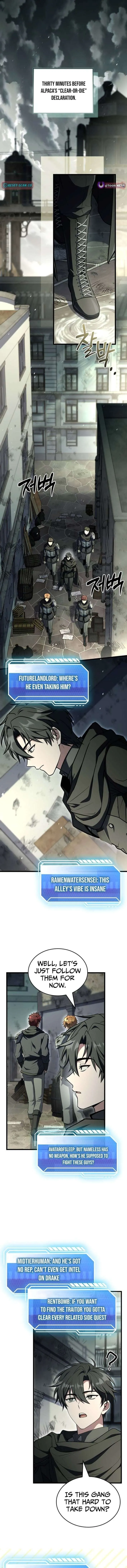 Sword God’s Livestream Chapter 10 page 1 - 