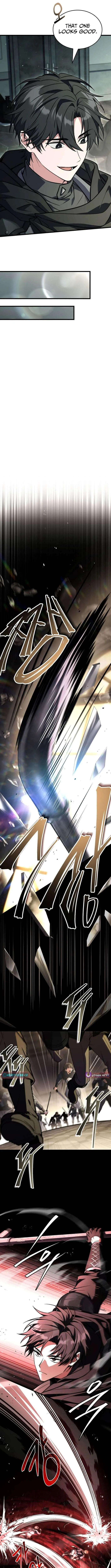 Sword God’s Livestream Chapter 10 page 11 - 