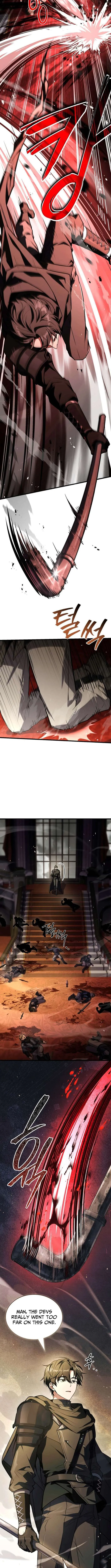 Sword God’s Livestream Chapter 10 page 12 - 