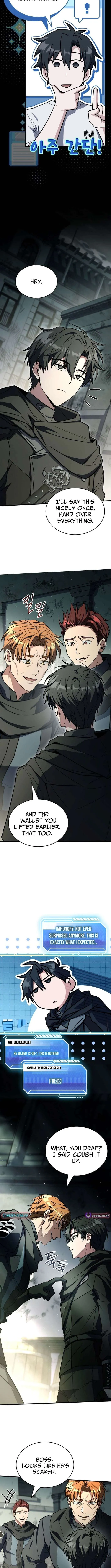 Sword God’s Livestream Chapter 10 page 3 - 