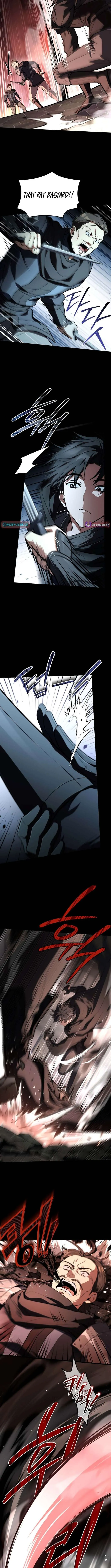 Sword God’s Livestream Chapter 10 page 6 - 