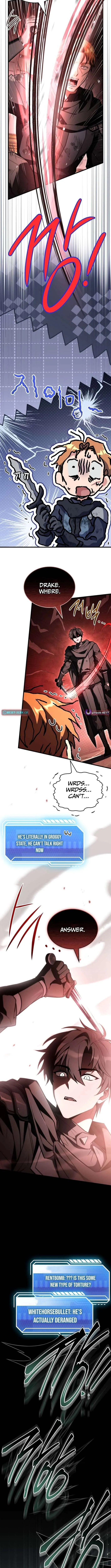 Sword God’s Livestream Chapter 10 page 9 - 