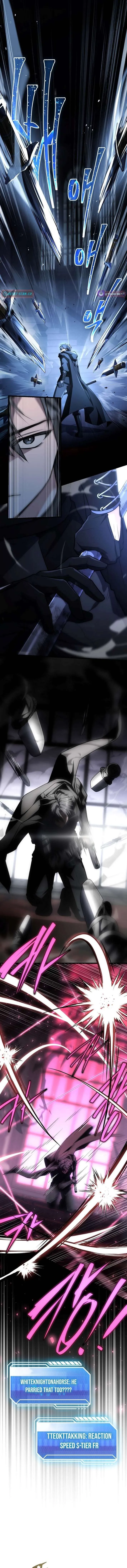 Sword God’s Livestream Chapter 11 page 1 - 