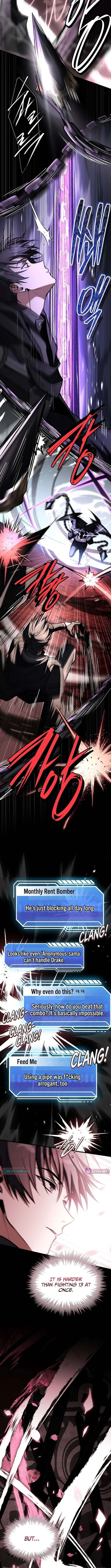Sword God’s Livestream Chapter 11 page 8 - 