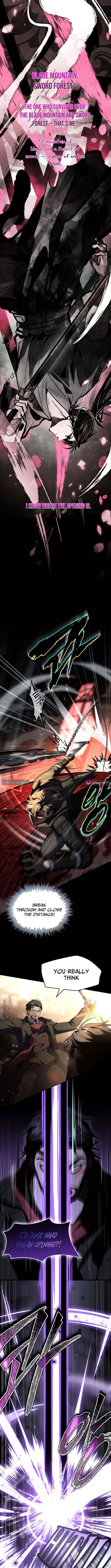Sword God’s Livestream Chapter 11 page 9 - 
