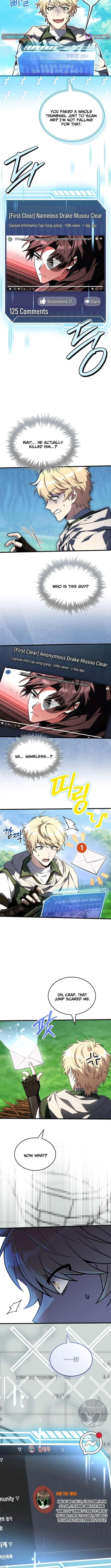 Sword God’s Livestream Chapter 12 page 15 - 