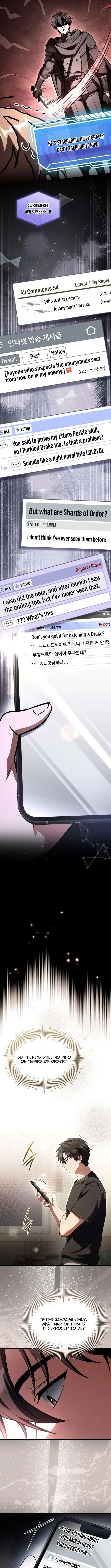 Sword God’s Livestream Chapter 12 page 10 - 