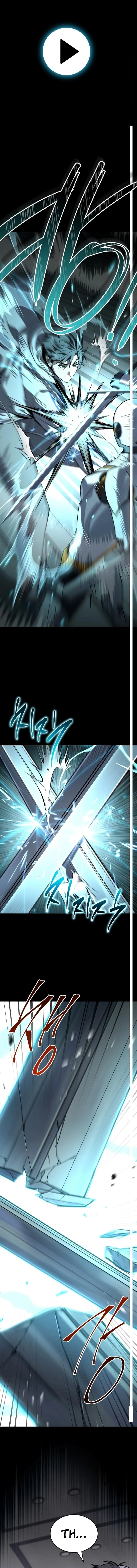 Sword God’s Livestream Chapter 14 page 1 - 