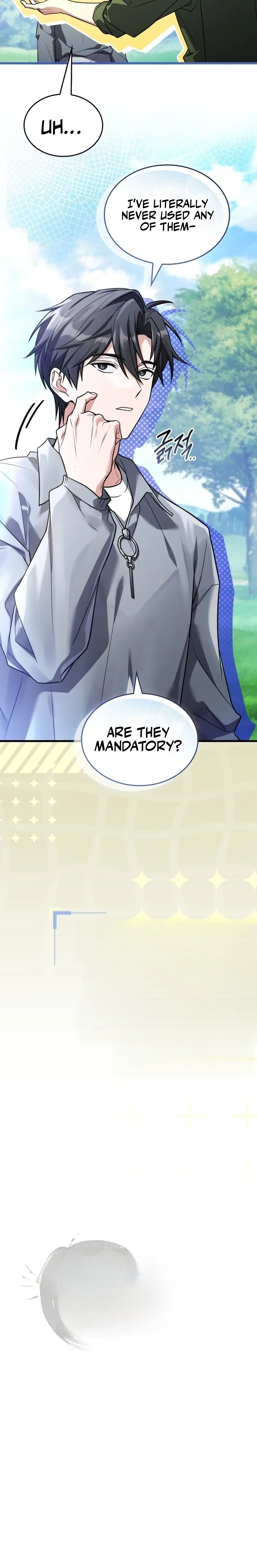 Sword God’s Livestream Chapter 14 page 16 - 