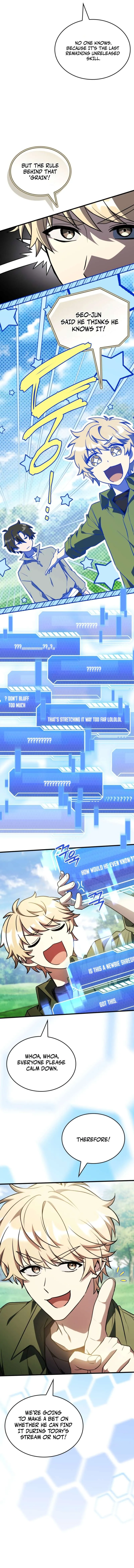 Sword God’s Livestream Chapter 15 page 4 - 