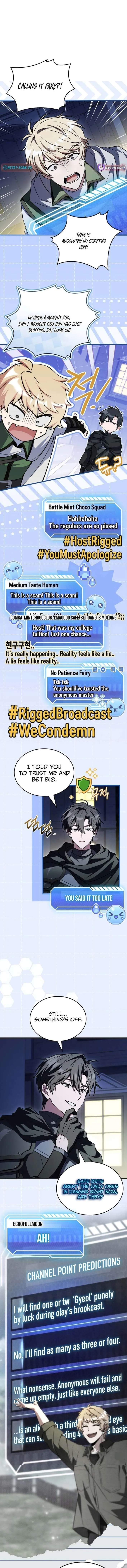 Sword God’s Livestream Chapter 16 page 1 - 