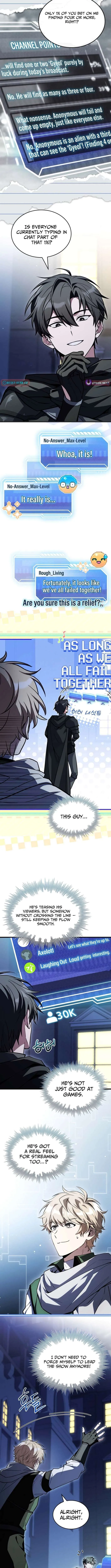 Sword God’s Livestream Chapter 16 page 2 - 