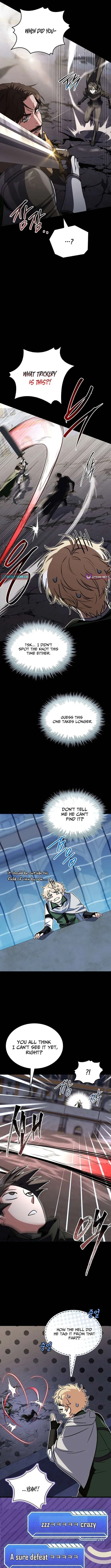 Sword God’s Livestream Chapter 16 page 12 - 