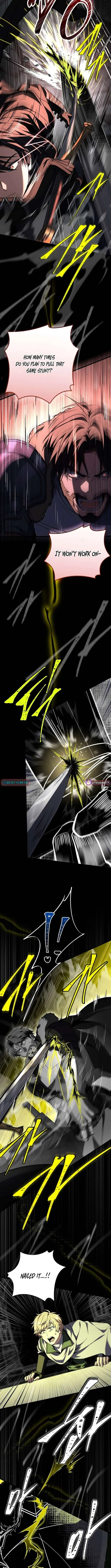 Sword God’s Livestream Chapter 16 page 14 - 