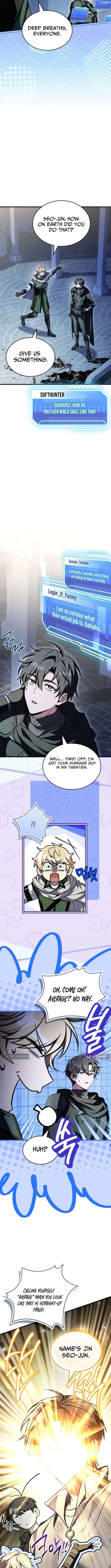 Sword God’s Livestream Chapter 16 page 3 - 