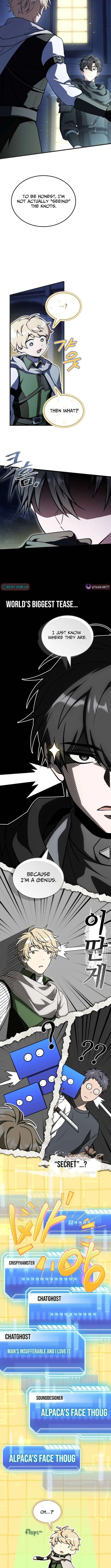 Sword God’s Livestream Chapter 16 page 6 - 