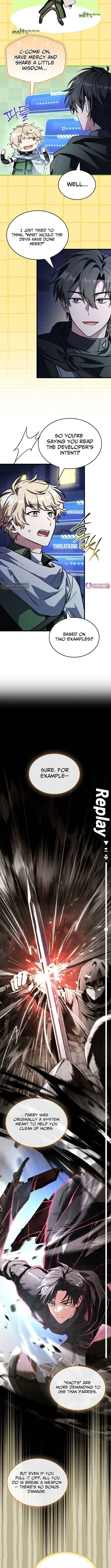 Sword God’s Livestream Chapter 16 page 7 - 