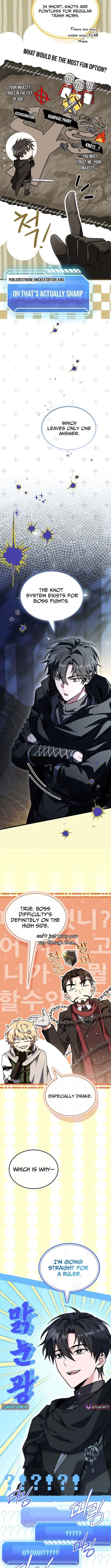 Sword God’s Livestream Chapter 16 page 8 - 