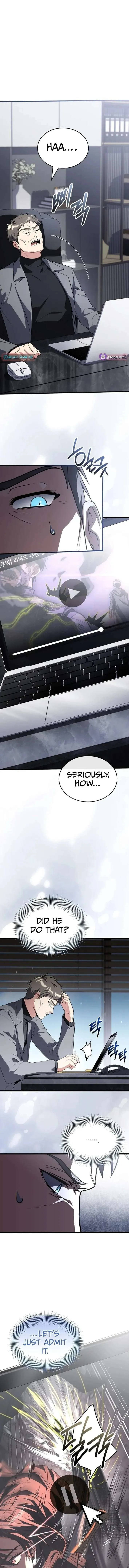 Sword God’s Livestream Chapter 20 page 1 - 