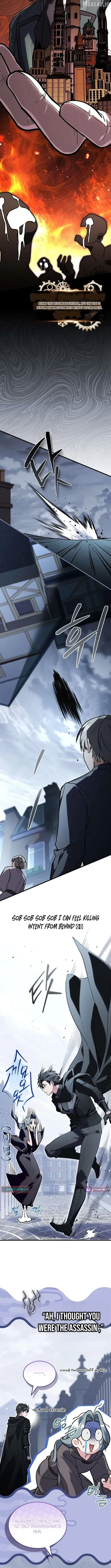 Sword God’s Livestream Chapter 20 page 11 - 
