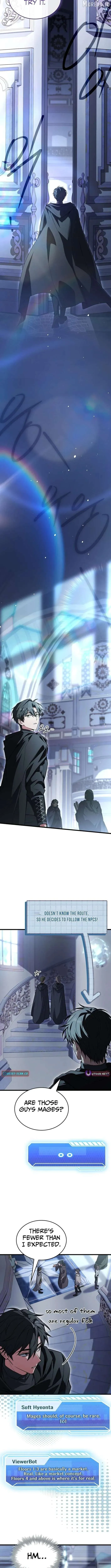 Sword God’s Livestream Chapter 20 page 13 - 