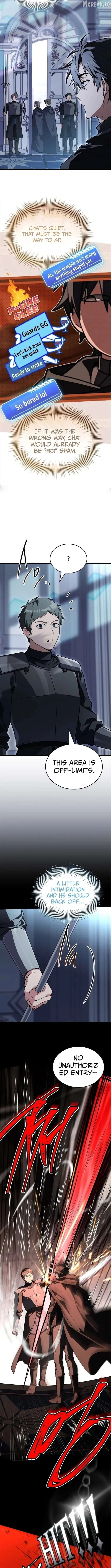 Sword God’s Livestream Chapter 20 page 14 - 