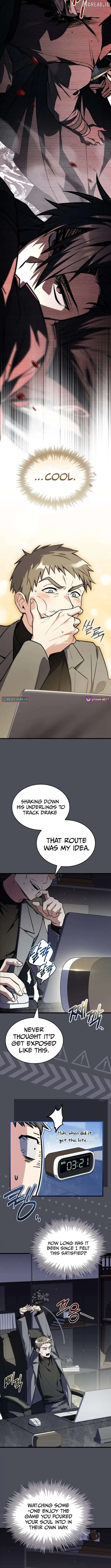Sword God’s Livestream Chapter 20 page 3 - 