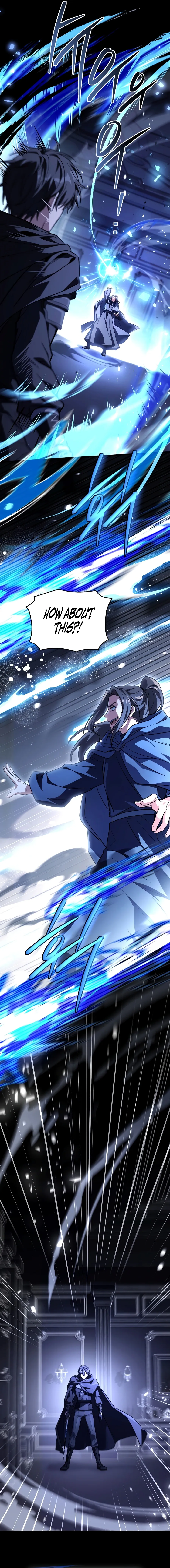 Sword God’s Livestream Chapter 21 page 3 - 