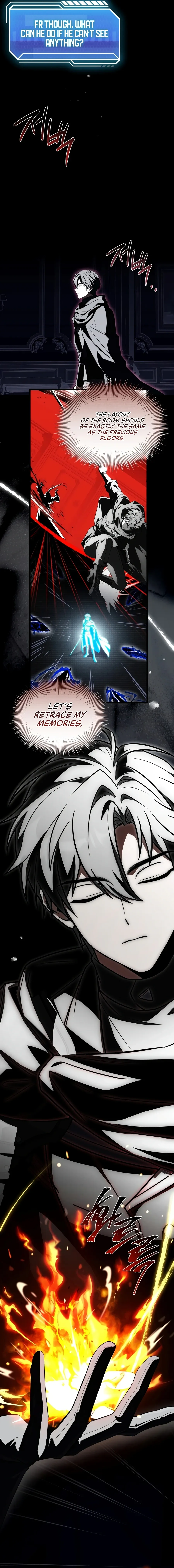 Sword God’s Livestream Chapter 21 page 10 - 